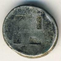 Ókori görög Ag pénz hamisítványa