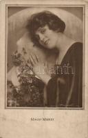 43 db RÉGI magyar és külföldi színész motívumlap / 43 pre-1945 Hungarian and non-Hungarian actors an...