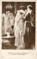 43 db RÉGI magyar és külföldi színész motívumlap / 43 pre-1945 Hungarian and non-Hungarian actors an...