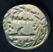 Ókori görög Ag pénz hamisítványa