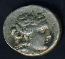 Ókori görög Ag pénz hamisítványa