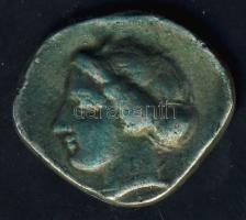 Ókori görög Ag pénz hamisítványa