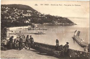 58 db régi külföldi városképes lap / 58 pre-1945 European and Worldwide town-view postcards