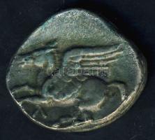 Ókori görög Ag pénz hamisítványa