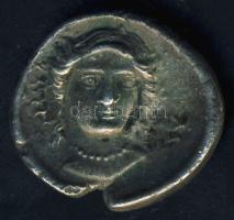 Ókori görög Ag pénz hamisítványa
