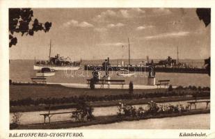 38 db régi magyar városképes lap; vegyes minőség / 38 pre-1945 Hungarian town-view postcards; mixed ...