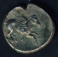 Ókori görög Ag pénz hamisítványa