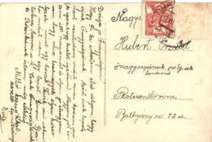 Pozsony, Pressburg, Bratislava; YMCA mozi / Kino / cinema. photo (EK)