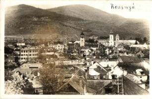 Rozsnyó, Roznava; Sajó-Vidék kiadása (fl)