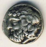 Ókori görög Ag pénz hamisítványa