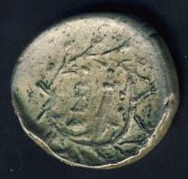 Ókori görög Ag pénz hamisítványa