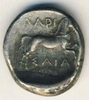 Ókori görög Ag pénz hamisítványa