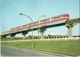 46 modern közlekedés motívumlap; repülő, hajó, vonat, stb. / 46 modern transportation motive cards; ...