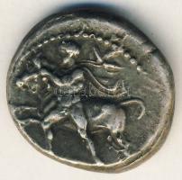 Ókori görög Ag pénz hamisítványa