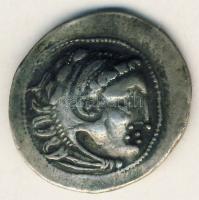 Ókori kelta Ag pénz hamisítványa