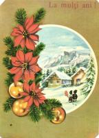 51 db MODERN magyar és külföldi képeslap különböző bélyegzésekkel (portó, néma, reklám) Europa CEPT ...