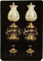 51 db MODERN magyar és külföldi képeslap különböző bélyegzésekkel (portó, néma, reklám) Europa CEPT ...