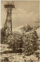 39 db modern szlovák lap a Magas Tátrából / 39 modern Slovakian town-view postcards from Vysoké Tatry