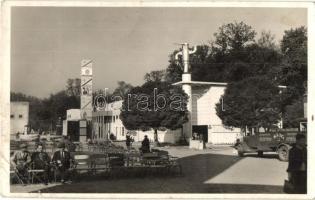 1939 Budapest, Nemzetközi Vásár, MÁVAG teherautó. So. Stpl (EK)