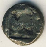 Ókori görög Br pénz hamisítványa