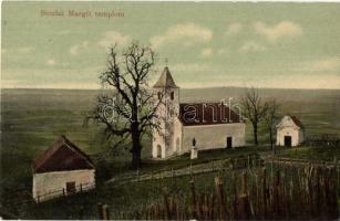 Somló, Margit templom, szőlőhegy (EK)