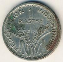 Francia Indokína 1947. 1P T:2/3+ kevés korr.