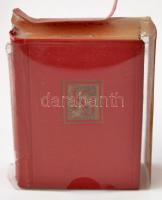 Híven a forradalomért (minikönyv) (számozott)
Kádár János beszéde a párt megalakulásának 50. és haz...