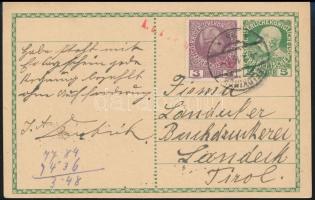 Ausztria 1916