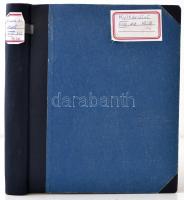 1928 Múlt és Jövő Zsidó Irodalmi Művészeti Társadalmi és Kritikai Folyóirat XVIII. évfolyam komplett...