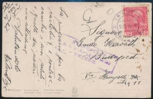 Ausztria 1916