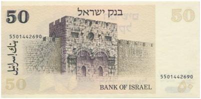 Izrael 1978. 50S T:I
Israel 1978. 50 Sheqalim C:UNC
Krause 58.a