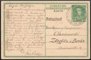 Ausztria 1908
