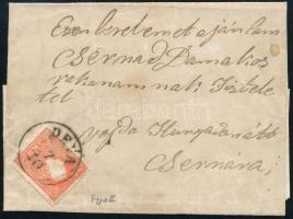 ~1860 5kr on cover 