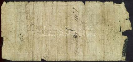 Franciaország / Rouen 1797-1803. 20Fr T:IV- R!