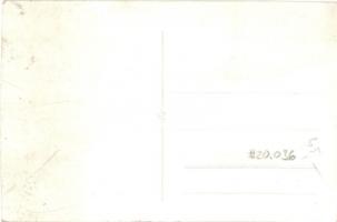 ~1935 Budapest IX. Ferencvárosi Üllői úti sporttelep (?), ünnepség katonákkal és leventékkel. photo ...