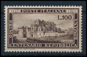 Olasz Köztársaság, Italian Republic
