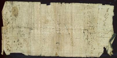 Franciaország / Rouen 1797-1803. 20Fr T:IV- R!