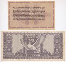 Vegyes magyar érme és bankjegy tétel, benne 2002. 100Ft "Kossuth" + 2003. 20Ft "Deák ...