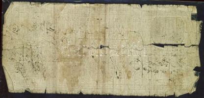 Franciaország / Rouen 1797-1803. 20Fr T:IV- R!