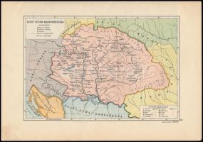 Magyar Történelmi Atlasz a Magyar nemzet története ősídöktől napjainkig c, műhöz. Asztalos Miklós és...