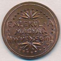 ifj. Szlávics László (1959-) DN "Kossuth Lajos / Emlékül a Magyar Honvédségtől " kétoldala...