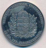 DN "MH Tapolcai Kiképző Központ / Keményen - Férfiasan  - Emberségesen - Az MH. AKK Parancsnoká...