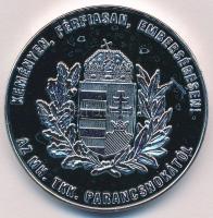 DN "MH Tapolcai Kiképző Központ / Keményen - Férfiasan  - Emberségesen - Az MH. AKK Parancsnoká...