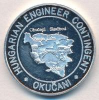 1998. "Magyar Műszaki Kontingens - SFOR 1997-1998 / Hungarian Engineer Contingent - Okucani&quo...