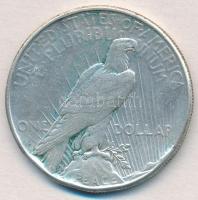 Amerikai Egyesült Államok 1922S 1$ Ag "Béke" T:2- ph.
USA 1922S 1 Dollar Ag "Peace&q...