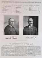 The Cunard Turbine-driven Quadruple-screw Atlantic Liner "Mauretania." Constructed by Mess...