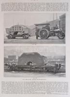 The Cunard Turbine-driven Quadruple-screw Atlantic Liner "Mauretania." Constructed by Mess...