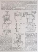 The Cunard Turbine-driven Quadruple-screw Atlantic Liner "Mauretania." Constructed by Mess...
