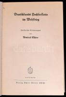 Admiral Scheer: Deutschlands Hochseeflotte im Weltkrieg. Persönliche Erinerungen. Berlin,(1937),Verl...