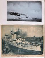 Victor Laverrenz: Deutschland zur See. Bilder aus dem deutschen Kriegsschiffleben. Berlin,é.n.,Meidi...